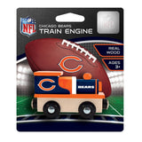 Chicago Bears Toy Train Engine