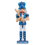 Los Angeles Dodgers - Collectible Nutcracker