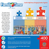 Family Time - Jerry's Jigsaws 400 Piece Jigsaw Puzzle