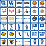 Kentucky Wildcats Matching Game