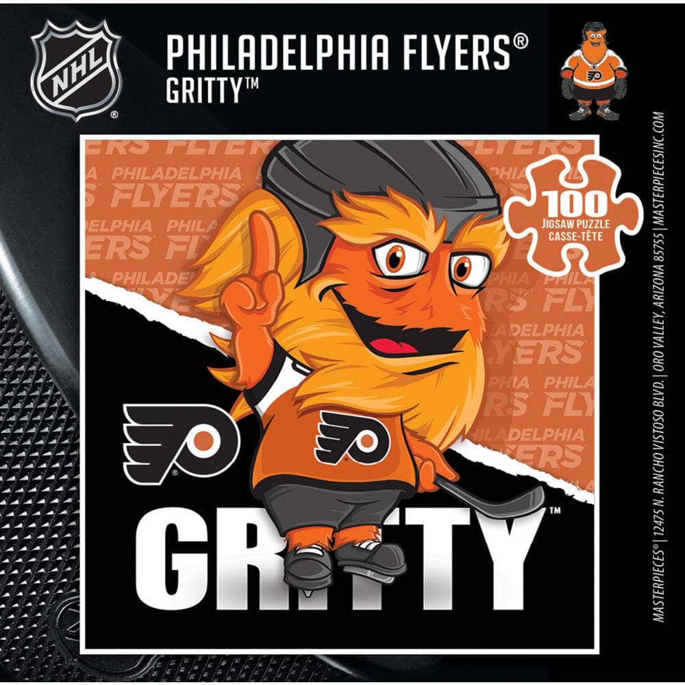 Philadelphia Flyers - NHL Mascot 100 Piece Jigsaw Puzzle