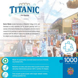Titanic - Now Boarding 1000 Piece Jigsaw Puzzle