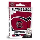 South Carolina Gamecocks Playing Cards - 54 Card Deck