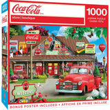 Coca-Cola - The Store 1000 Piece Jigsaw Puzzle