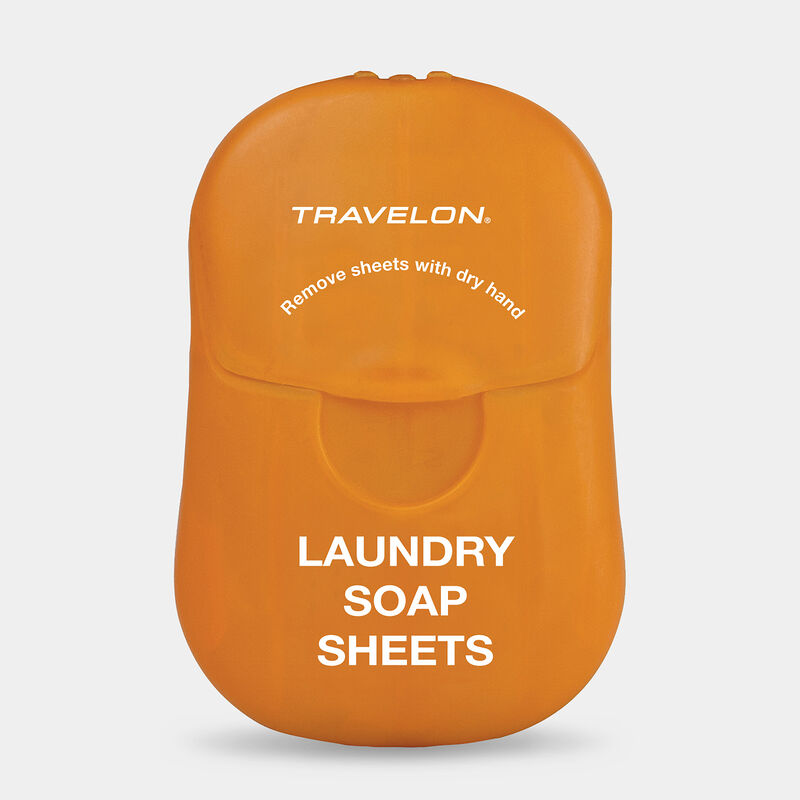 Hojas de jabón para lavar la ropa, compatibles con 3-1-1 de Travelon