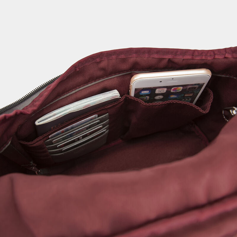 Anti-Theft Addison Collection Backpack by Travelon (43494)