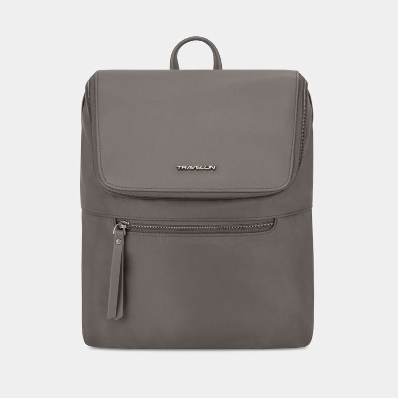Anti-Theft Addison Collection Backpack by Travelon (43494)