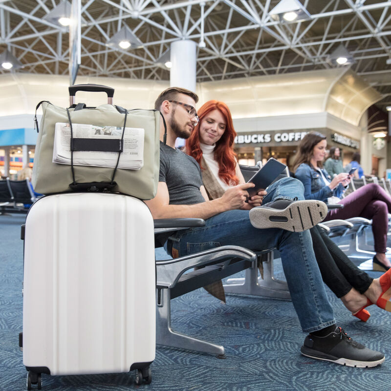 Bolsa elástica de Travelon (12181)