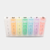 Organizador de pastillas para 7 días de Travelon (12226)