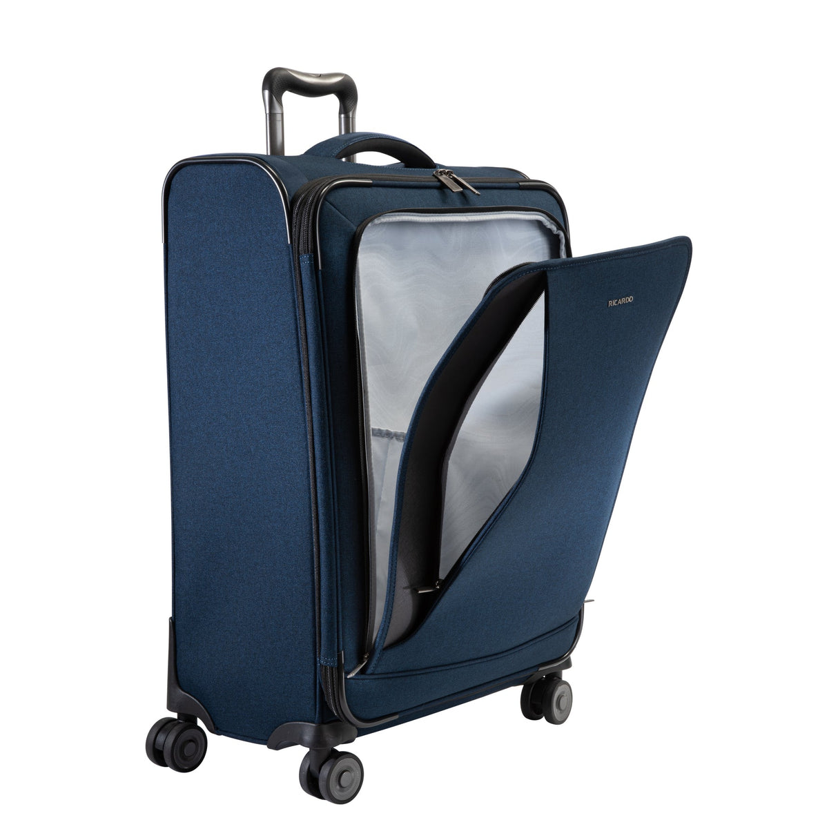 Malibu Bay 3.0 Softside 22" Carry-On Spinner by Ricardo Beverly Hills