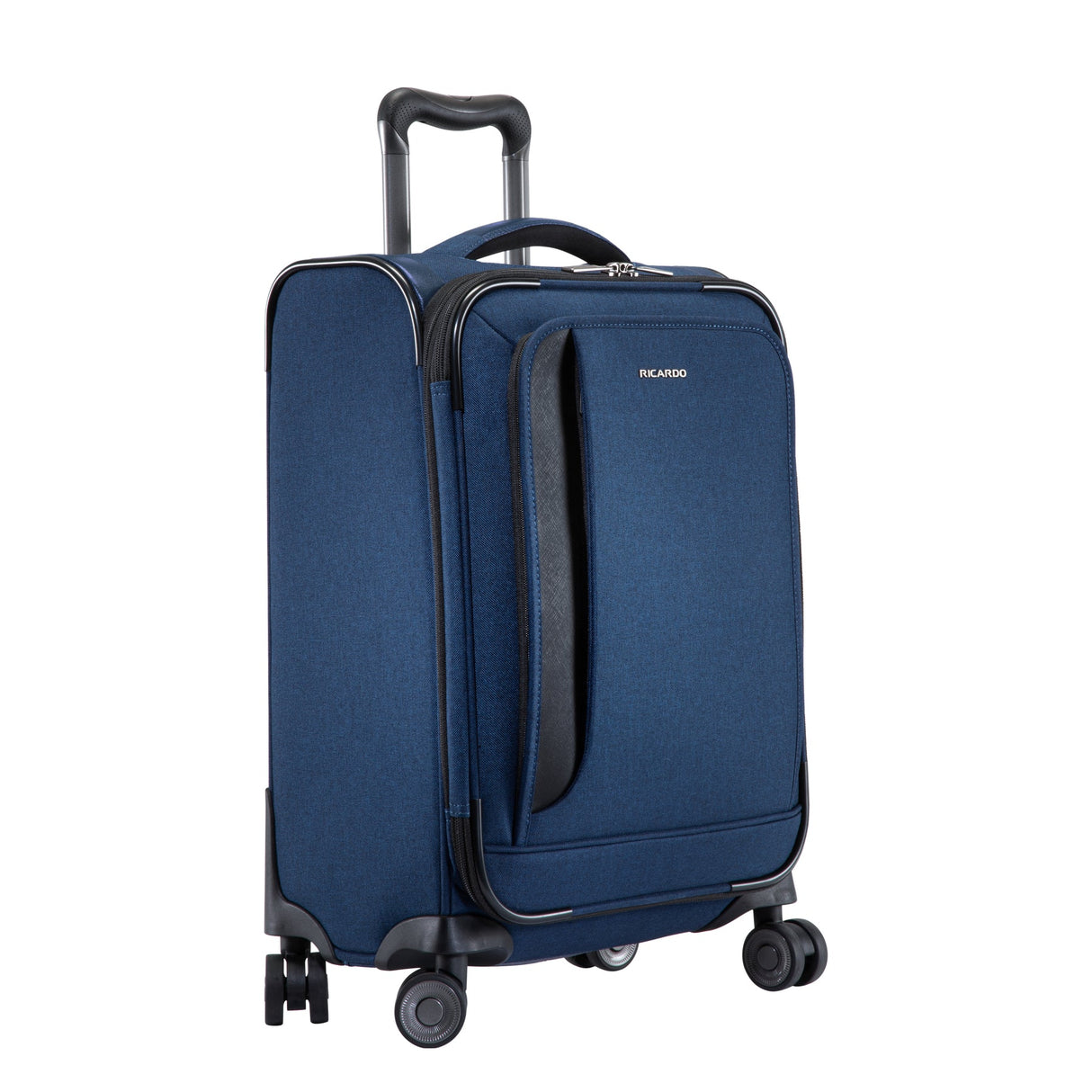 Malibu Bay 3.0 Softside 22" Carry-On Spinner by Ricardo Beverly Hills
