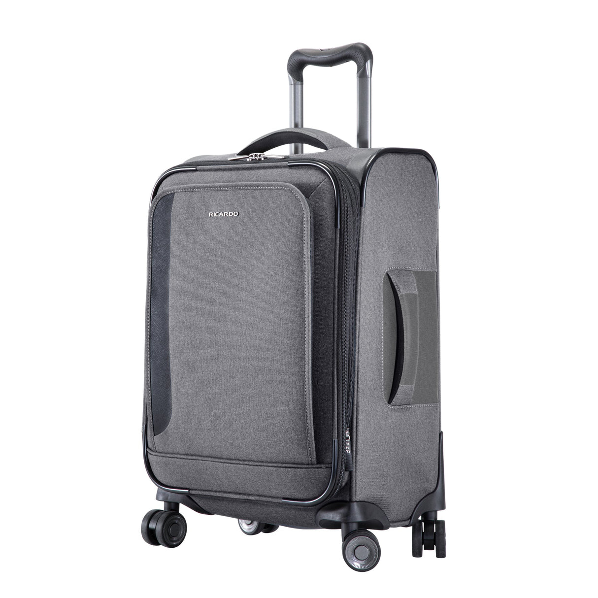 Malibu Bay 3.0 Softside 22" Carry-On Spinner by Ricardo Beverly Hills