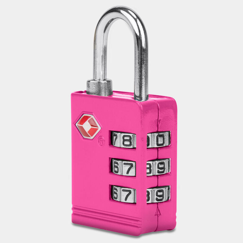TSA Accepted Luggage Lock by Travelon (12790)