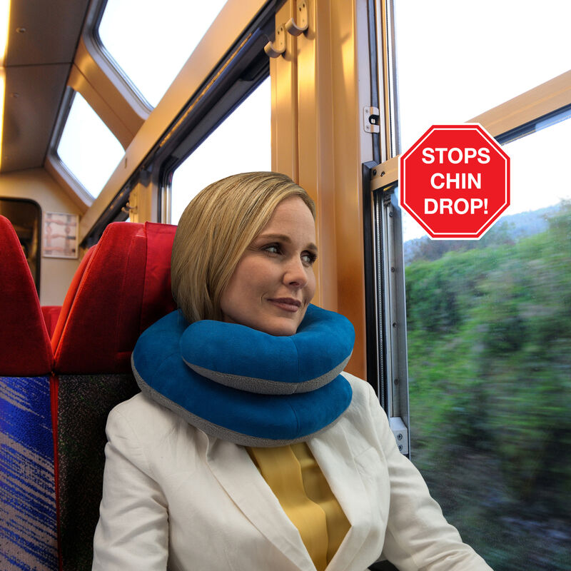 Deluxe Wrap-N-Rest Pillow by Travelon (13173)