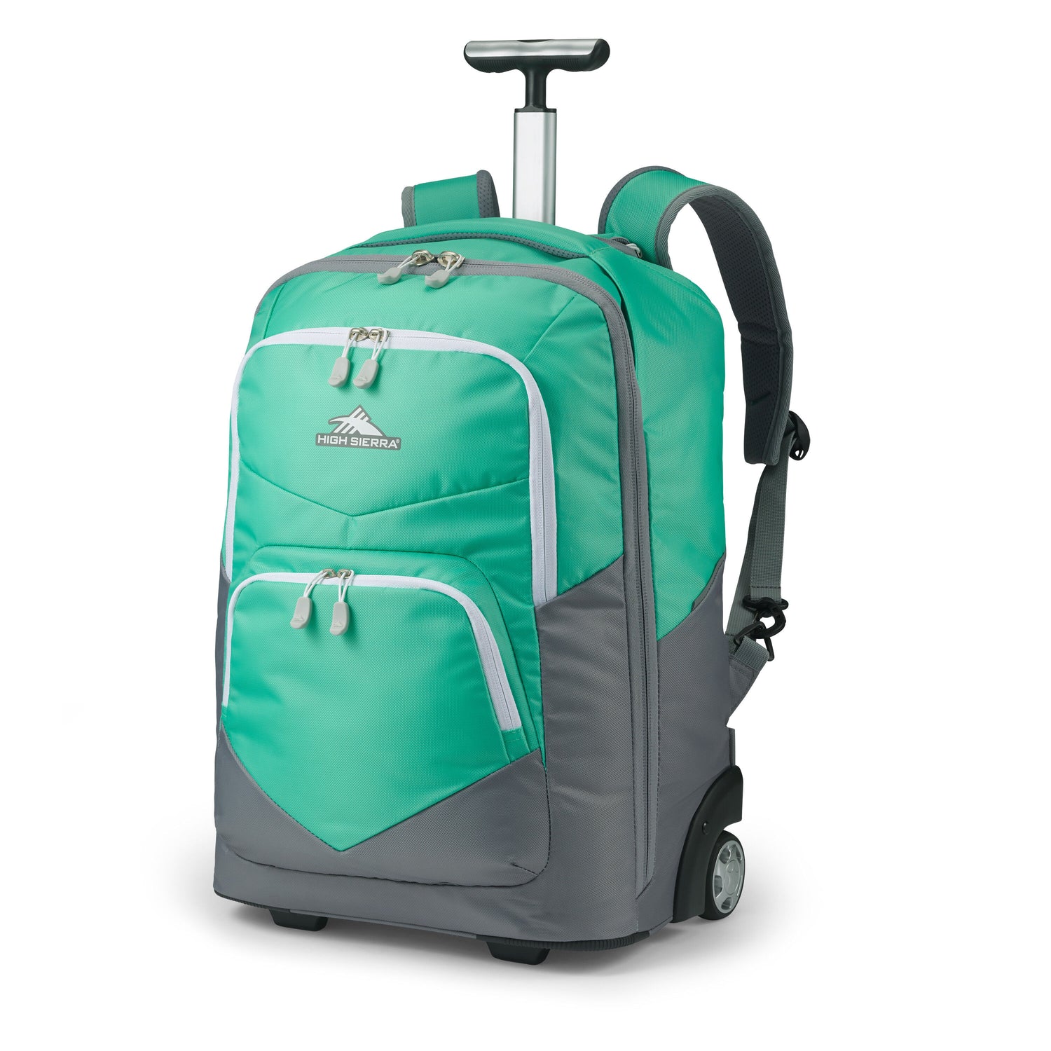 Freewheel Pro Wheeled Backpack by High Sierra