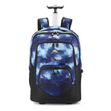 Freewheel Pro Wheeled Backpack by High Sierra