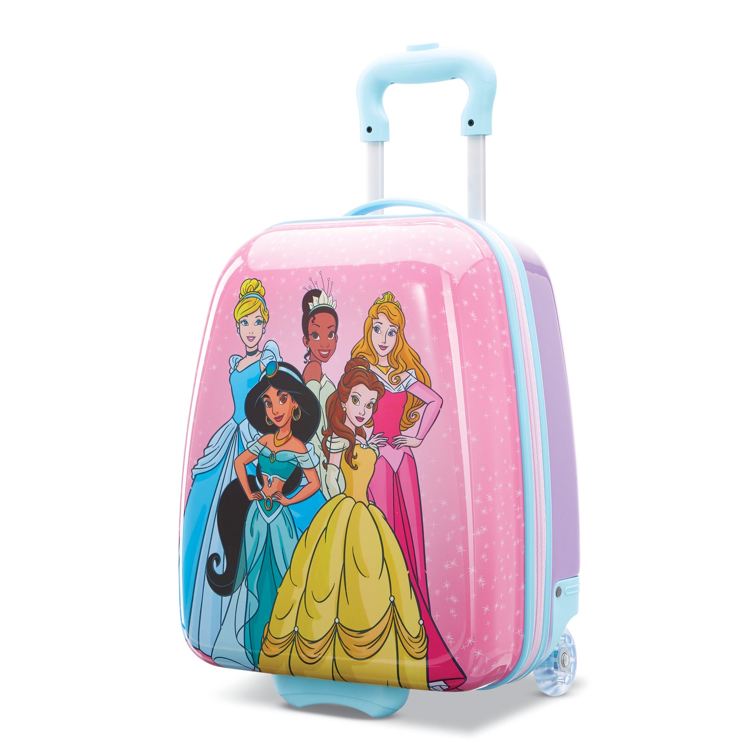 American Tourister 18" Disney Princess Hardside Small Carry-On