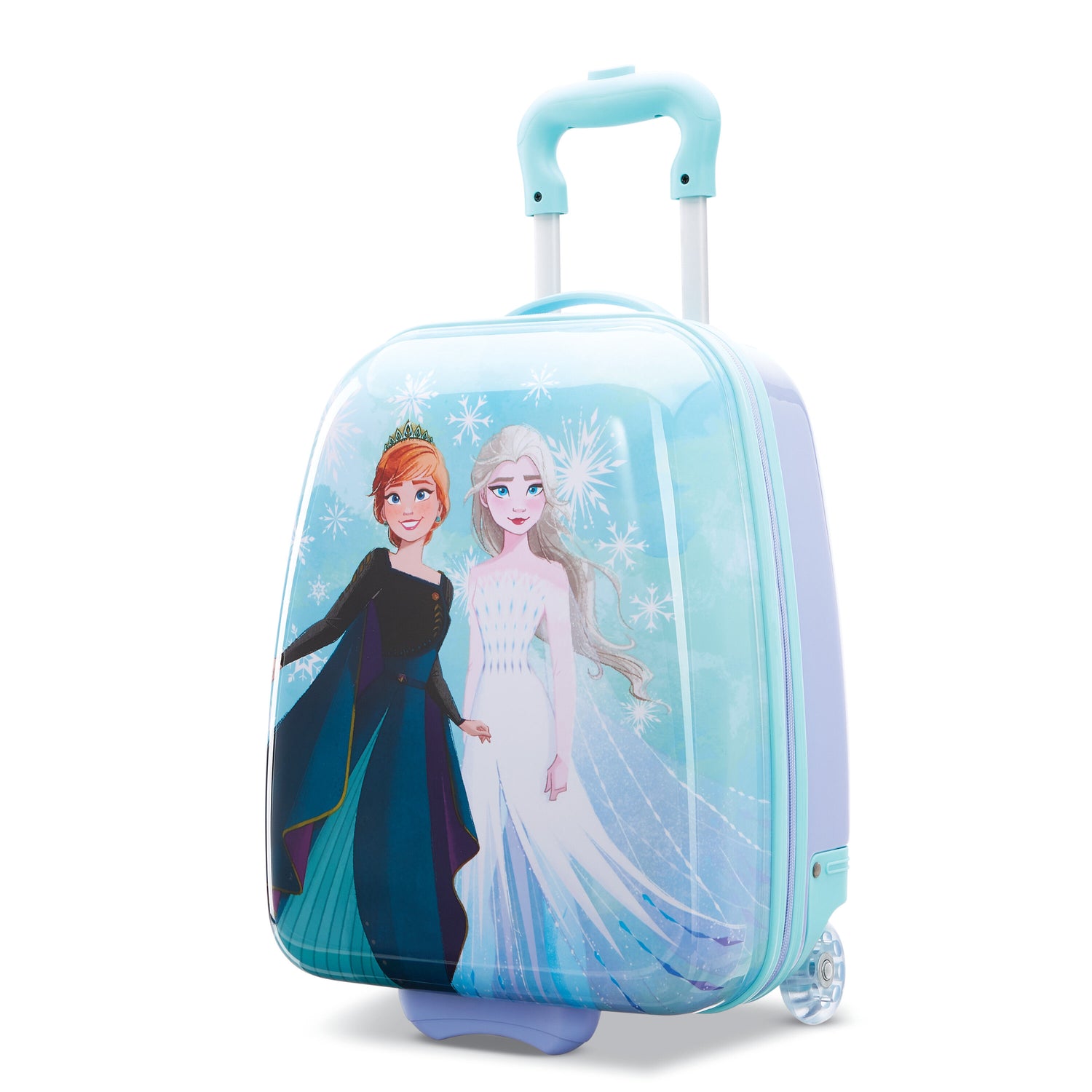 American Tourister 18" Frozen Princesses Hardside Small Carry-On