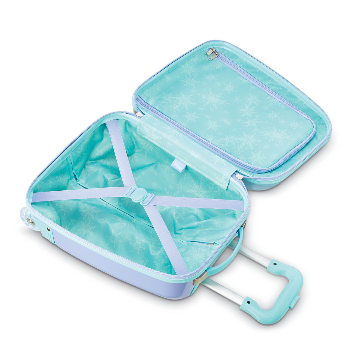 American Tourister 18" Frozen Princesses Hardside Small Carry-On
