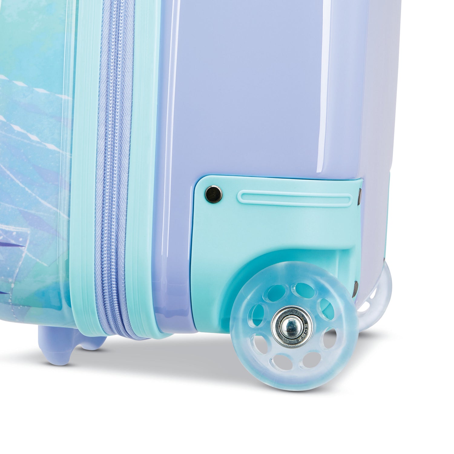 American Tourister 18" Frozen Princesses Hardside Small Carry-On