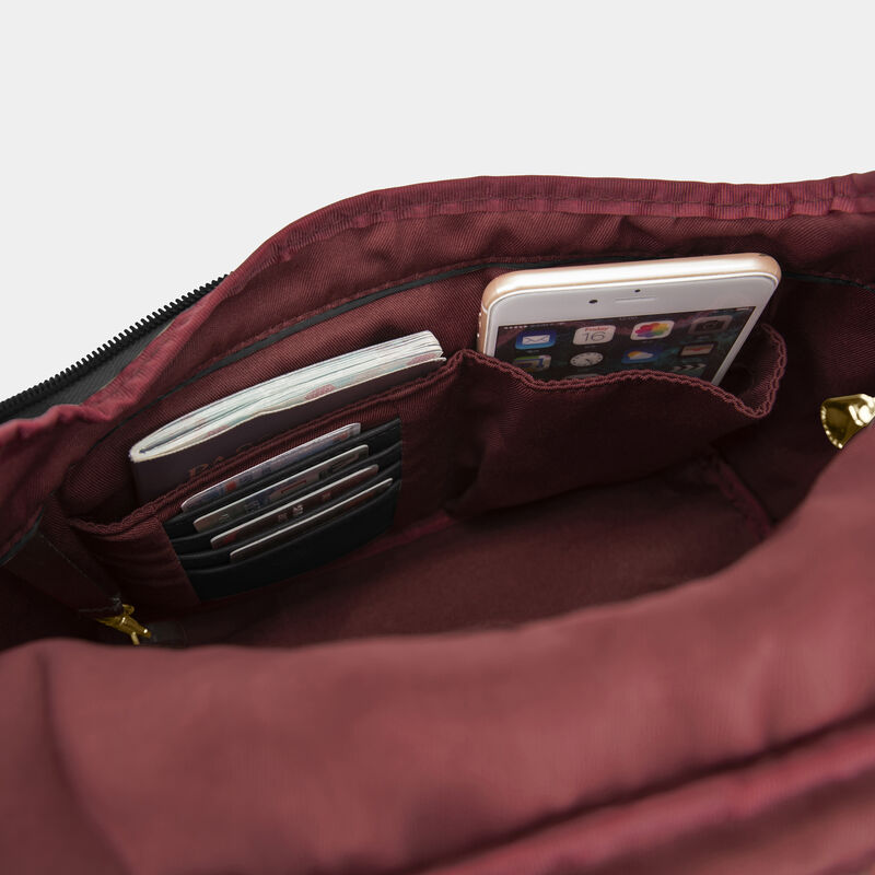 Anti-Theft Addison Collection Backpack by Travelon (43494)