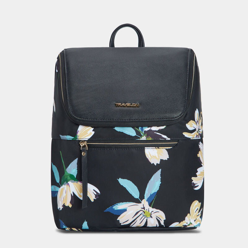 Anti-Theft Addison Collection Backpack by Travelon (43494)
