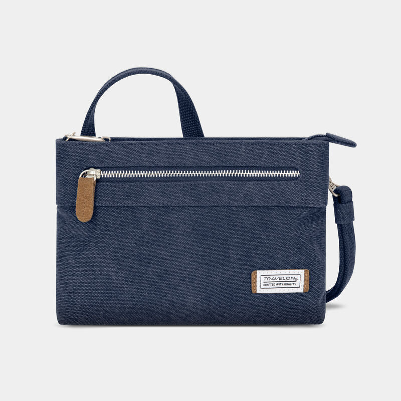 Anti-Theft Heritage Collection Small Crossbody by Travelon (33226)
