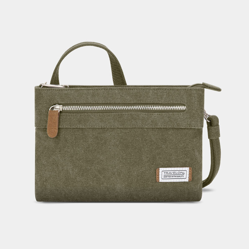 Anti-Theft Heritage Collection Small Crossbody by Travelon (33226)