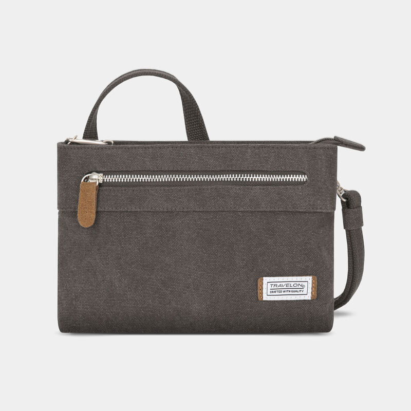 Anti-Theft Heritage Collection Small Crossbody by Travelon (33226)