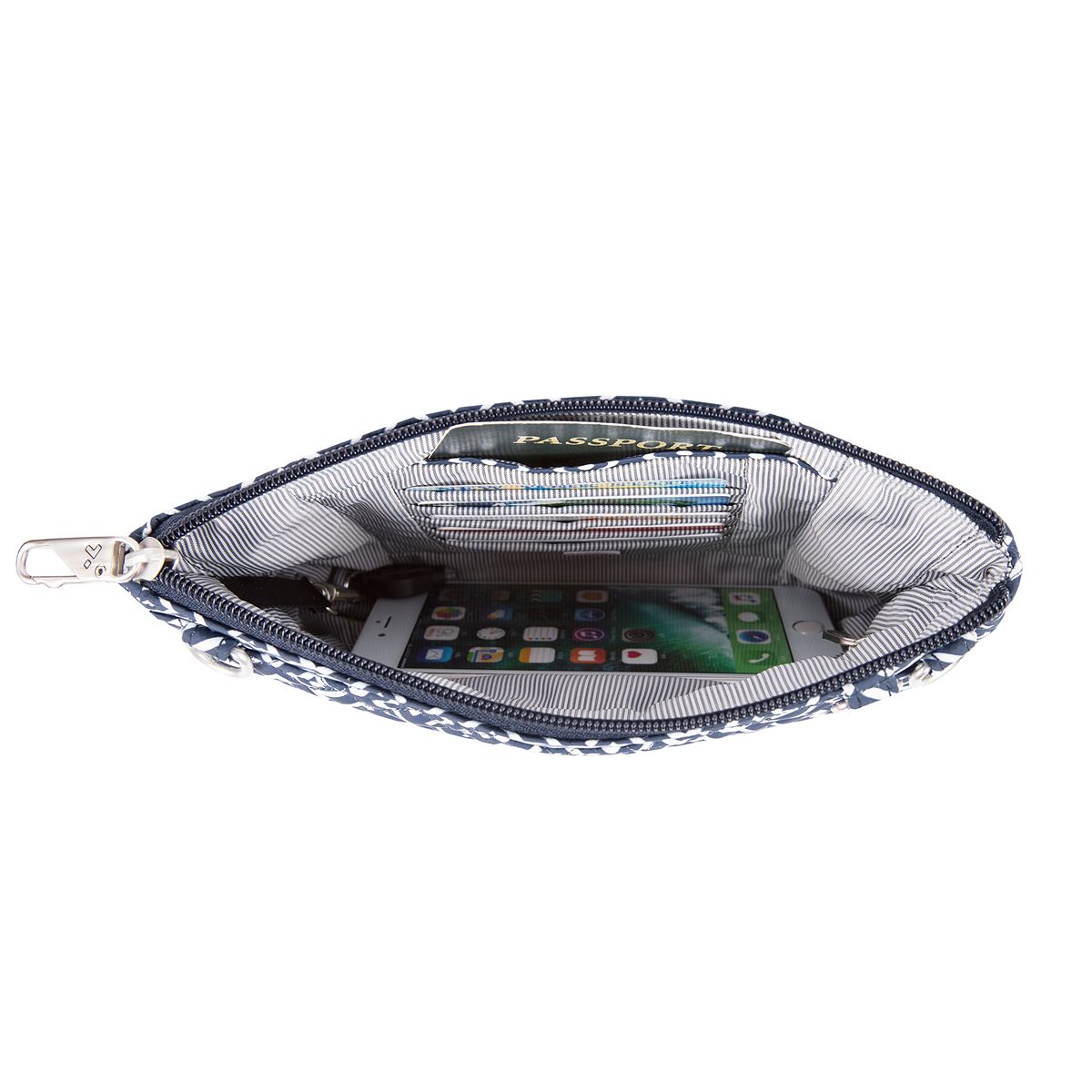 Bolso bandolera antirrobo Boho Collection de Travelon
