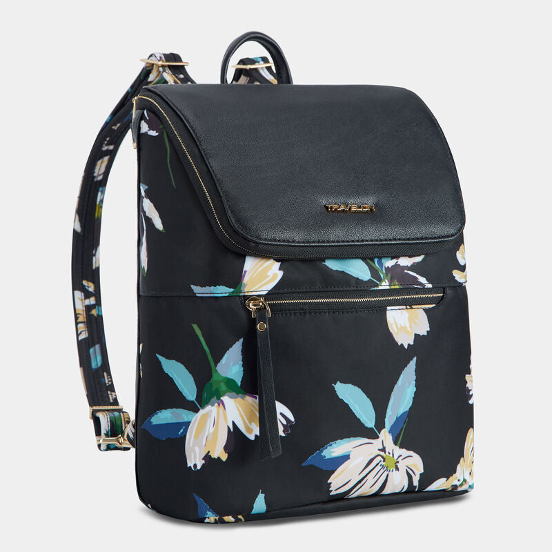 Anti-Theft Addison Collection Backpack by Travelon (43494)