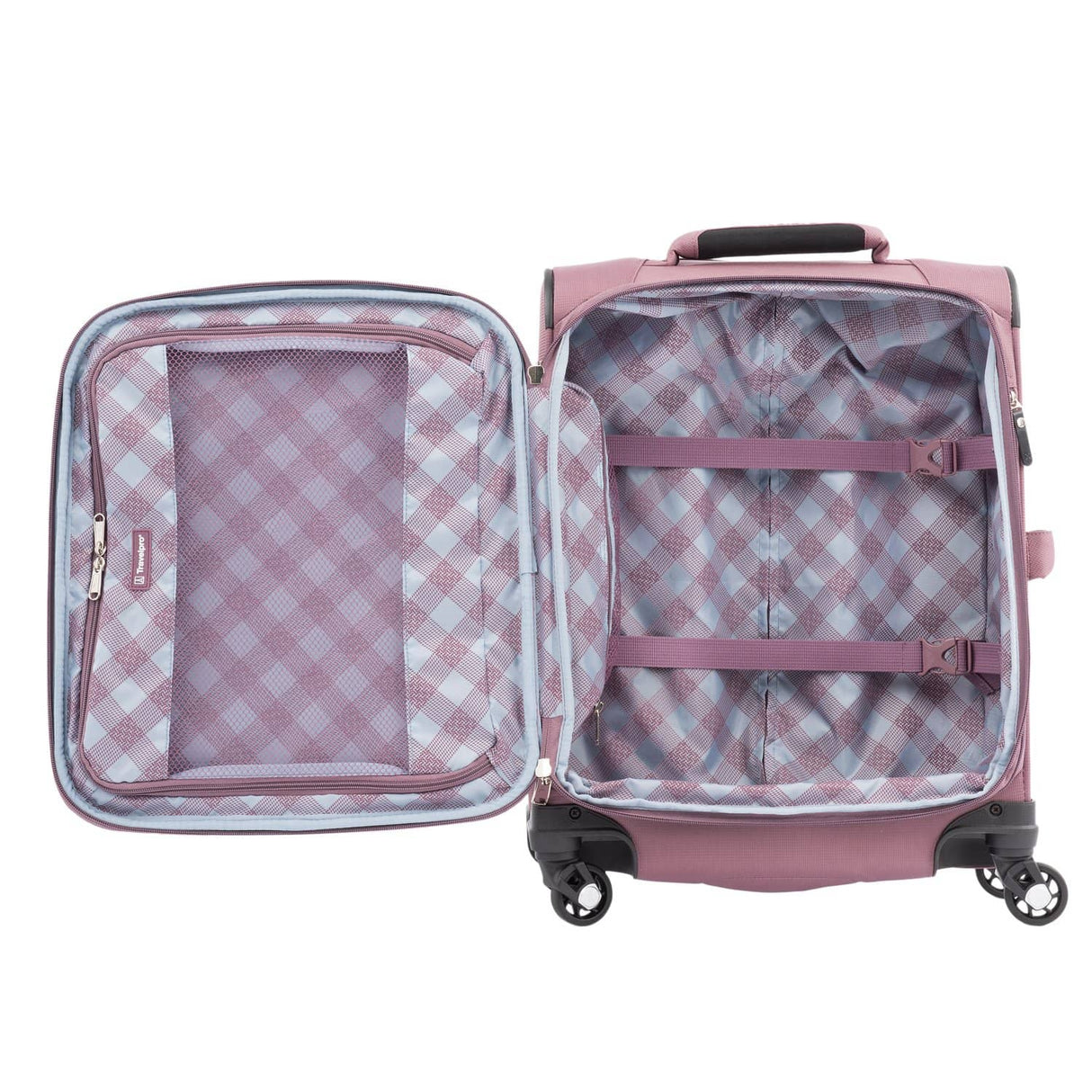 Maleta giratoria internacional expandible Maxlite Collection de 19", de Travelpro
