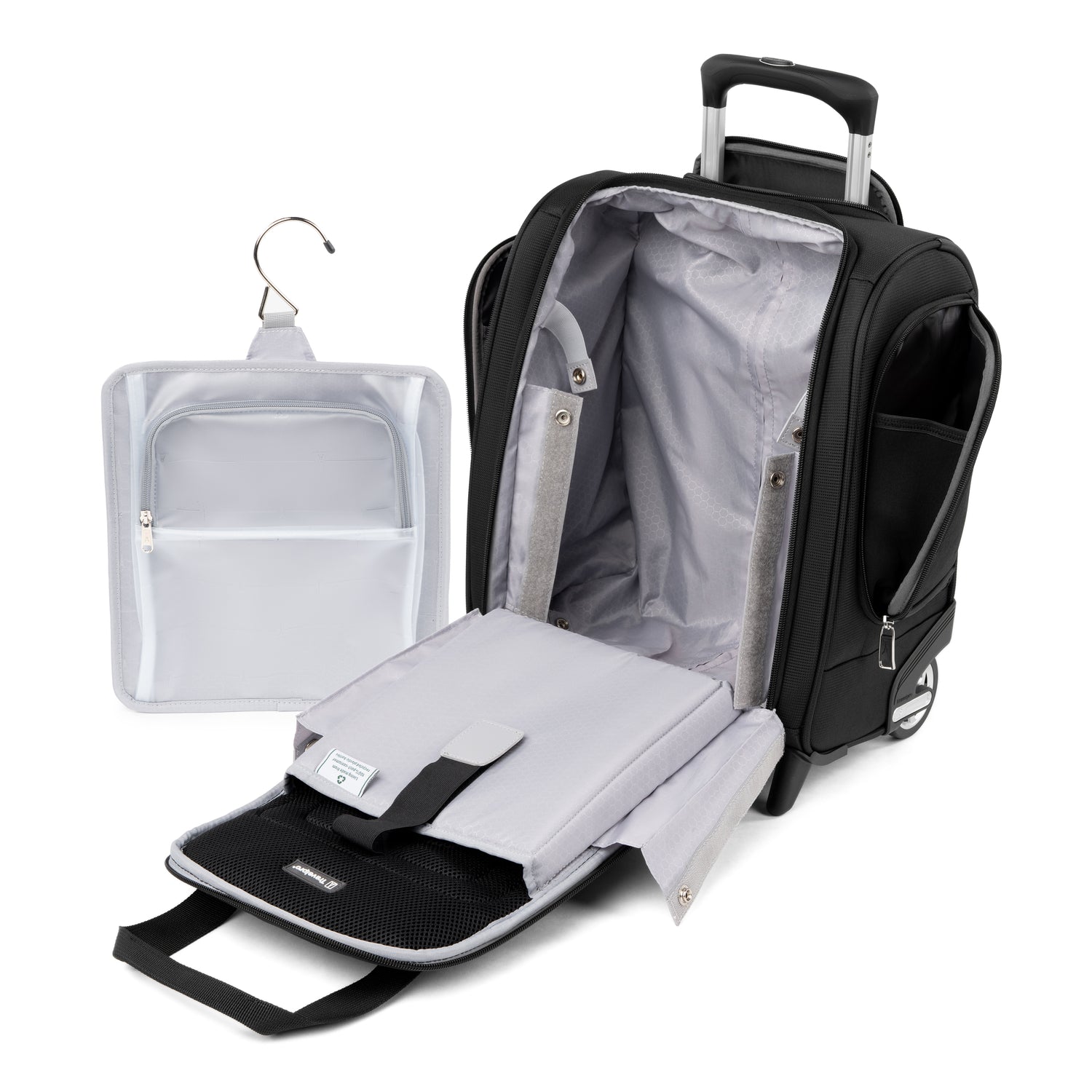 Maxlite® 5 Collection Rolling Underseat Carry-On (4011777) by Travelpro