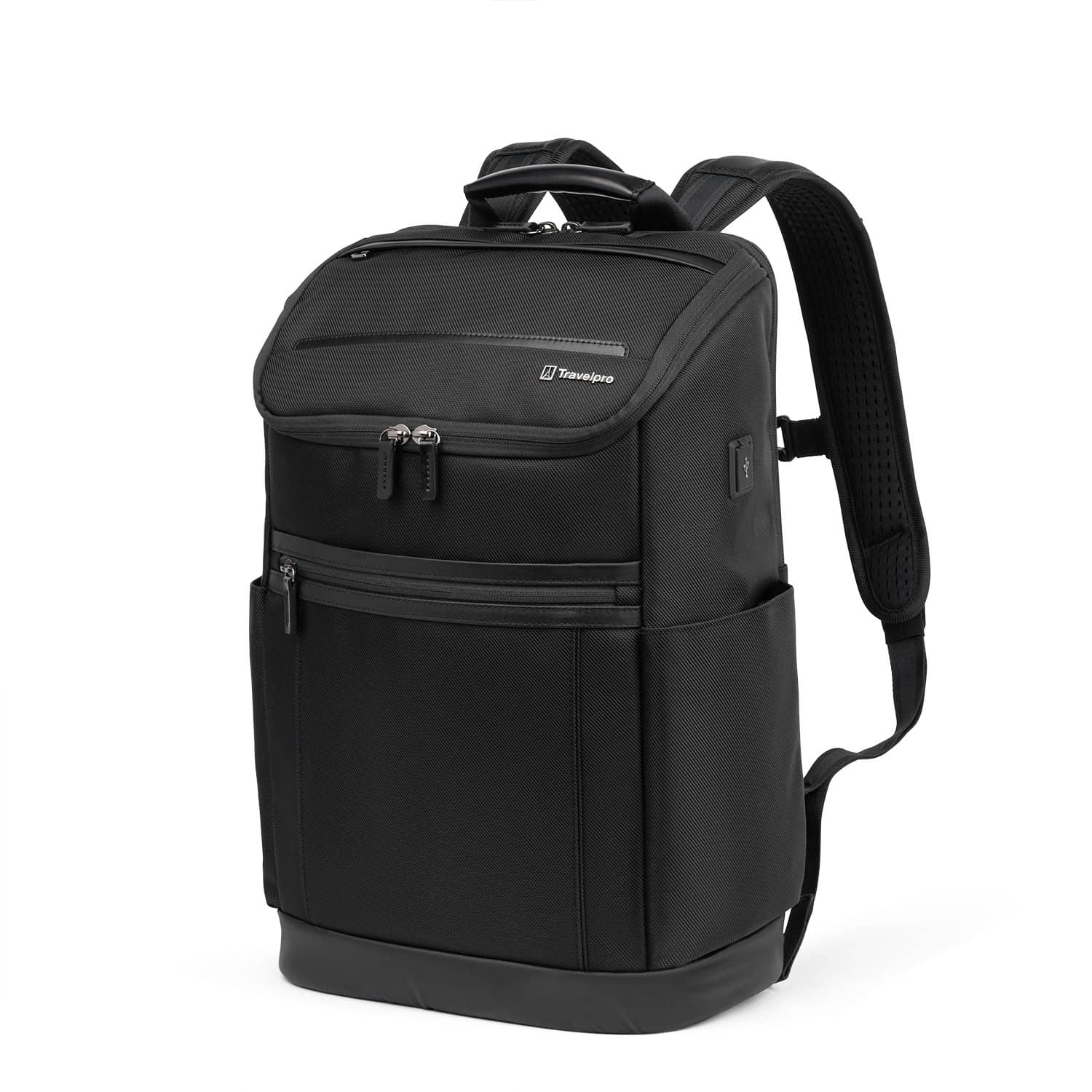 best panel loading travel backpack Crew Executive Choice Collection Medium Top Load Backpack (4052000) by – Traveling Bags