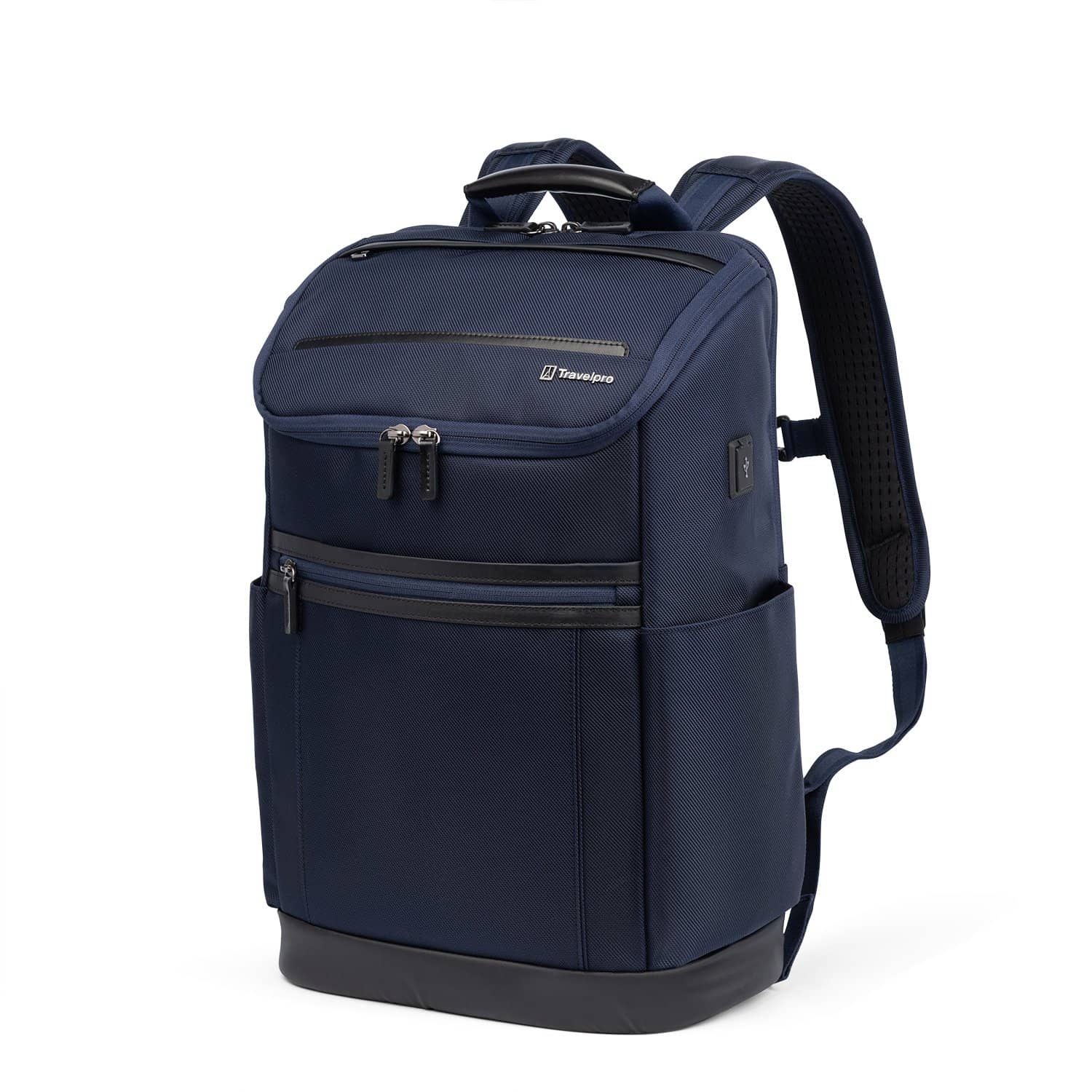 15 in. performance travel backpack Crew Executive Choice 3 Medium Top Load Backpack Patriot Blue