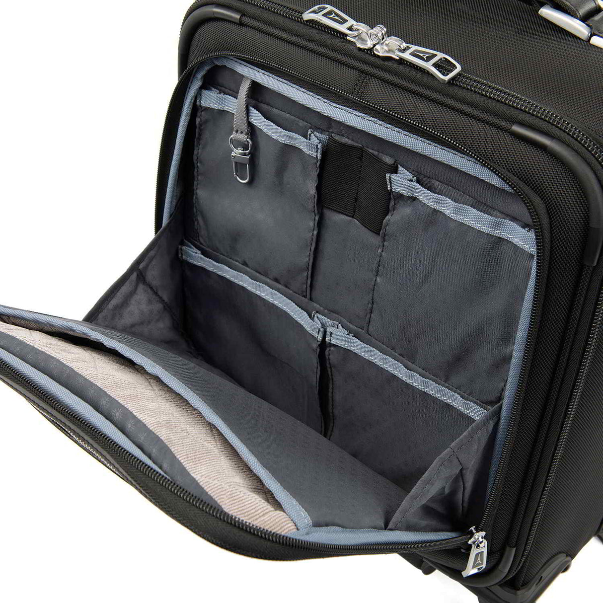 Platinum Elite Collection Carry-on Spinner Tote (4091813) by Travelpro