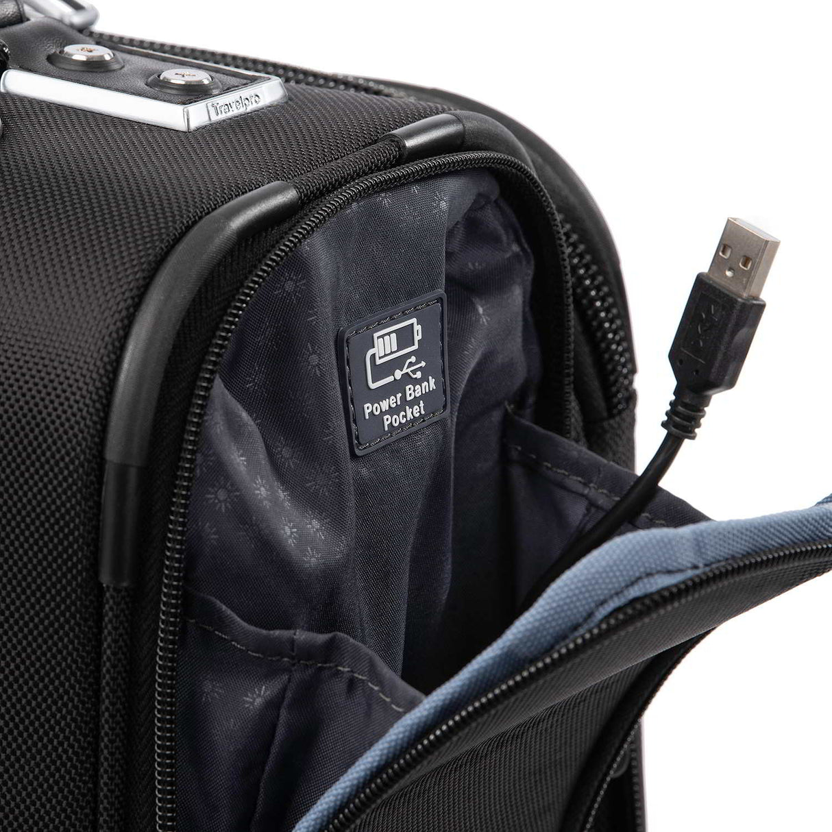 Platinum Elite Collection Carry-on Spinner Tote (4091813) by Travelpro