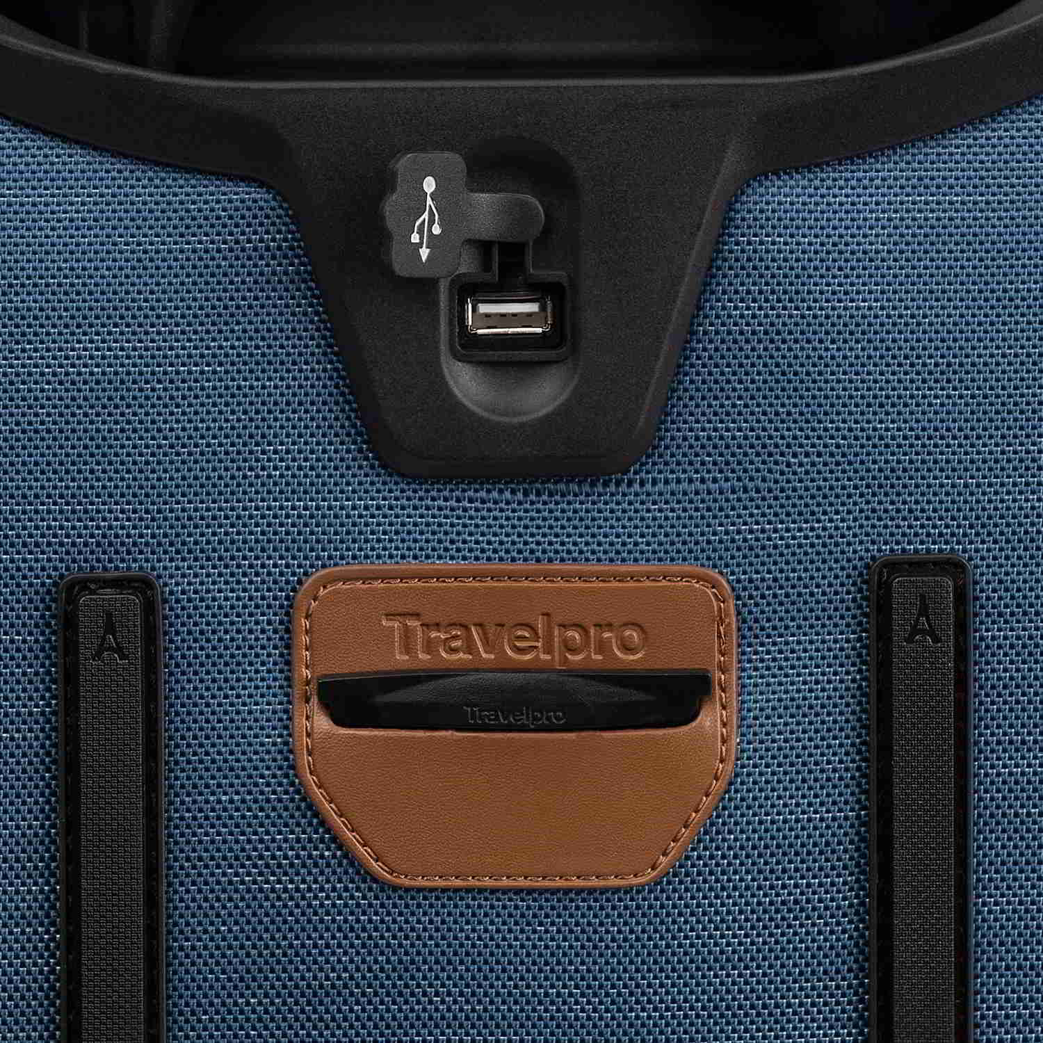 Platinum Elite Collection Expandable Carry-On Spinner (4091861) by Travelpro