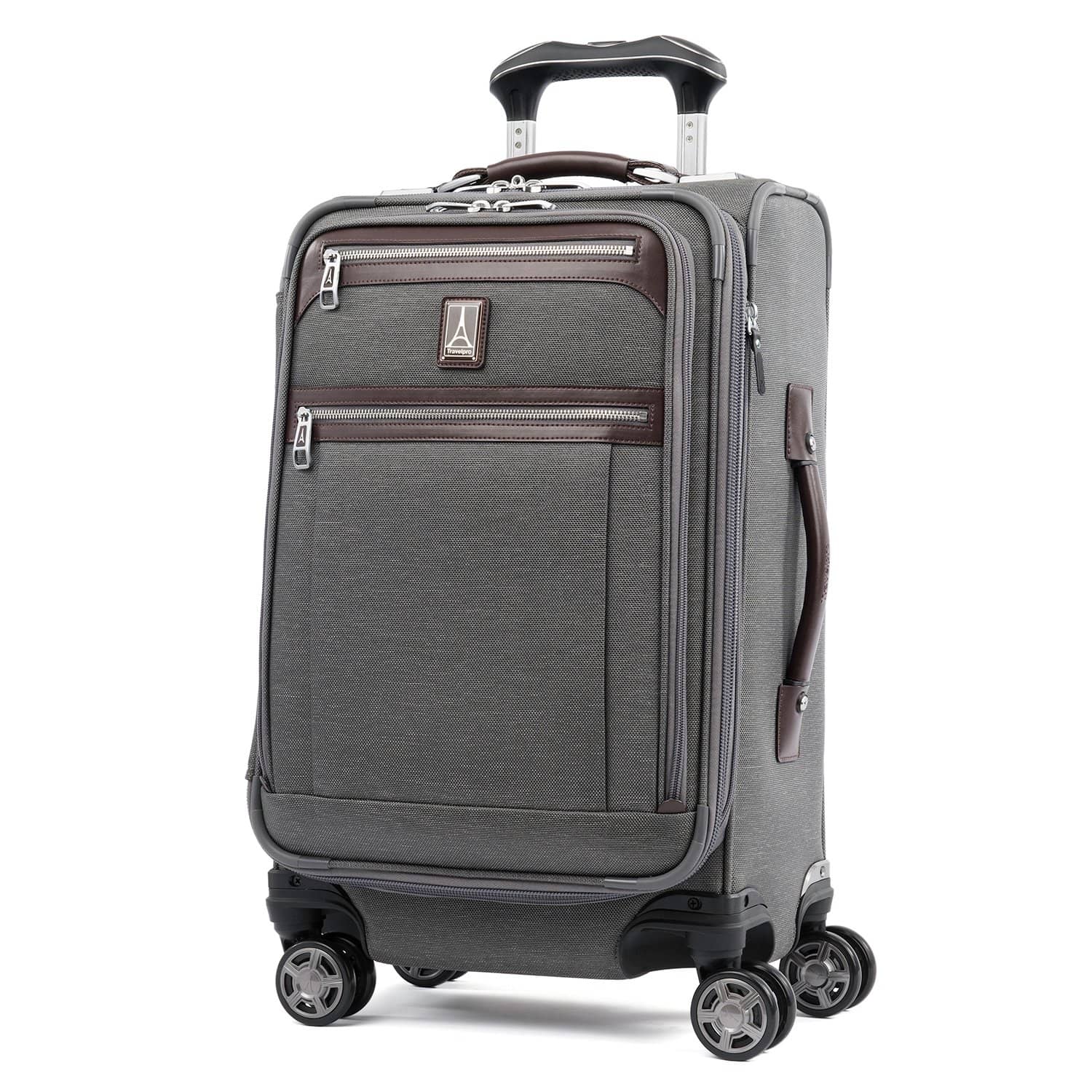 Platinum Elite Collection Expandable Carry-On Spinner (4091861) by Travelpro