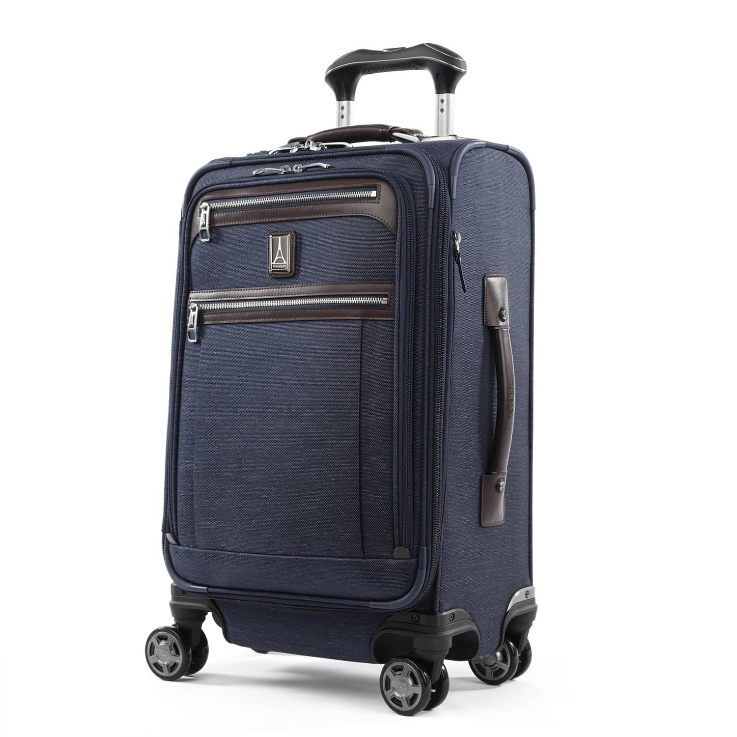Platinum Elite Collection Expandable Carry-On Spinner (4091861) by Travelpro
