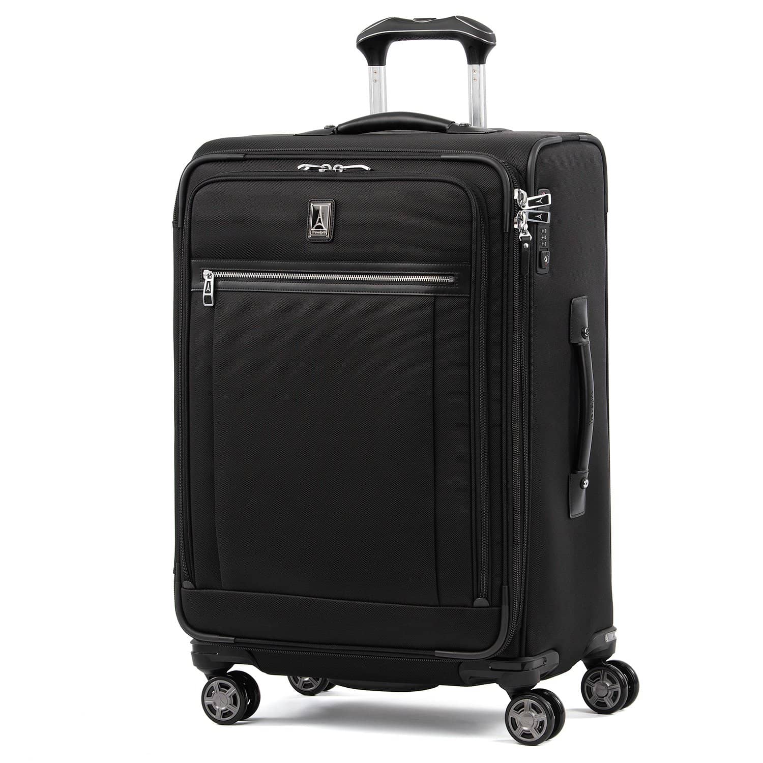 Platinum Elite Collection 25" Expandable Spinner Suiter (4091865) by Travelpro