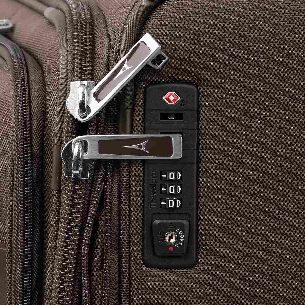 Platinum Elite Collection 25" Expandable Spinner Suiter (4091865) by Travelpro