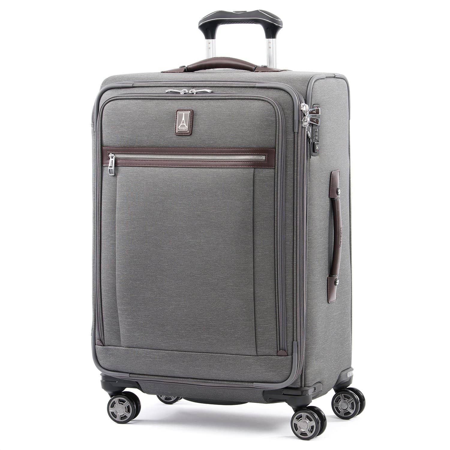 Platinum Elite Collection 25" Expandable Spinner Suiter (4091865) by Travelpro