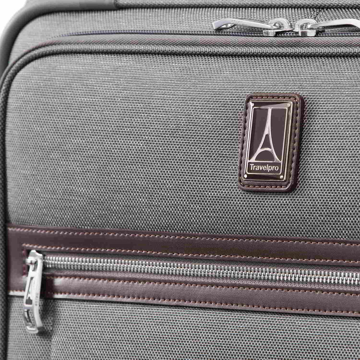 Platinum Elite Collection 25" Expandable Spinner Suiter (4091865) by Travelpro