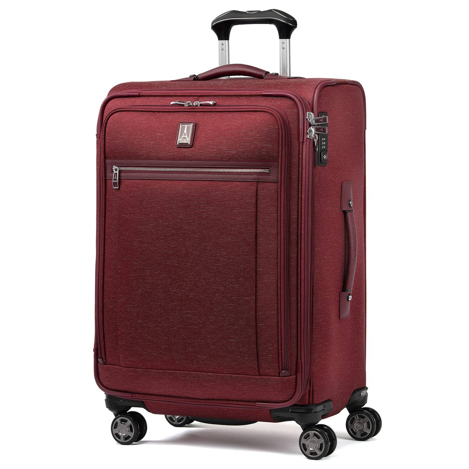 Platinum Elite Collection 25" Expandable Spinner Suiter (4091865) by Travelpro