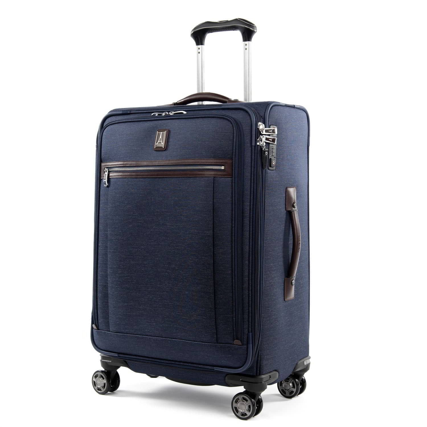 Platinum Elite Collection 25" Expandable Spinner Suiter (4091865) by Travelpro