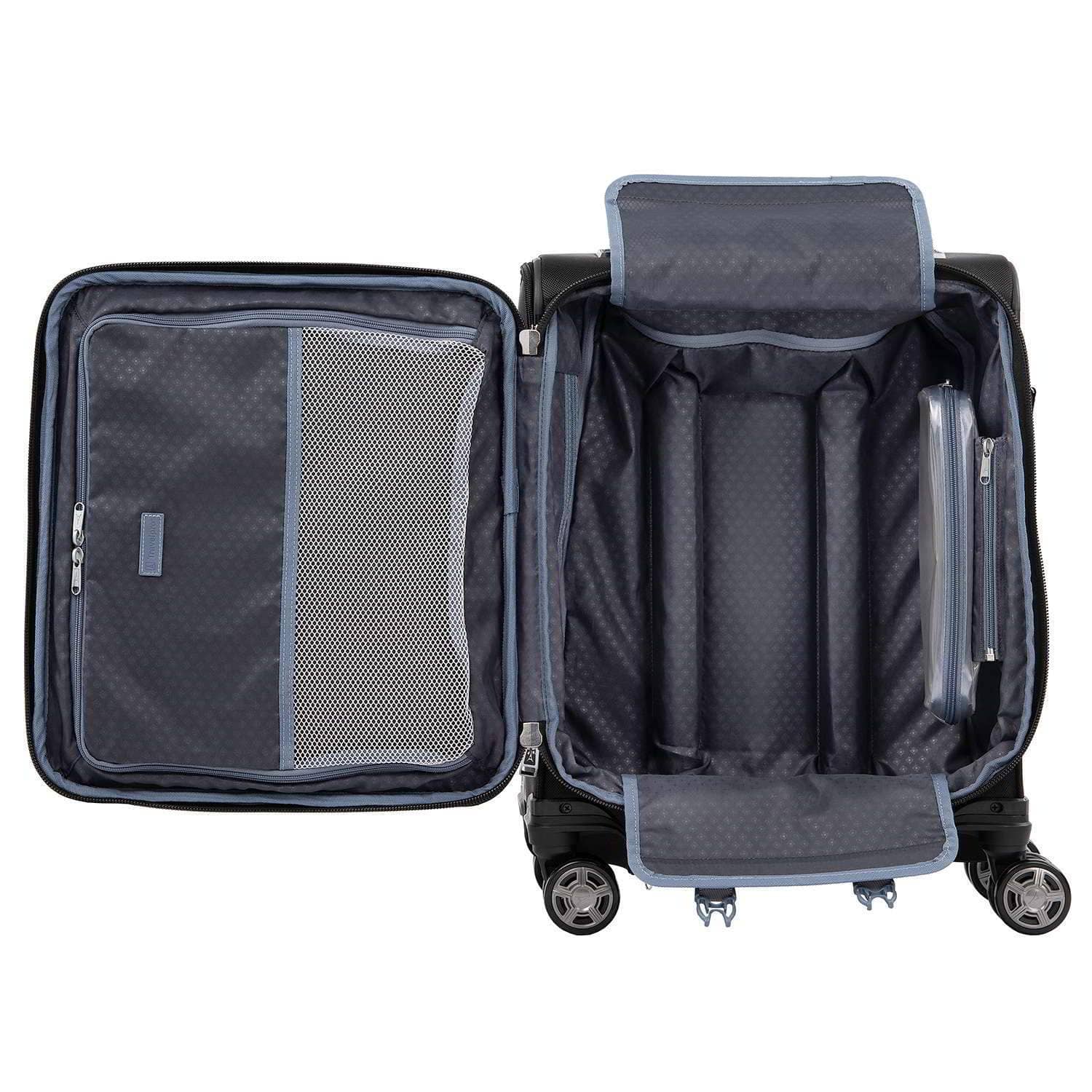 Platinum Elite Collection International Carry-On Expandable Spinner (4091867) by Travelpro