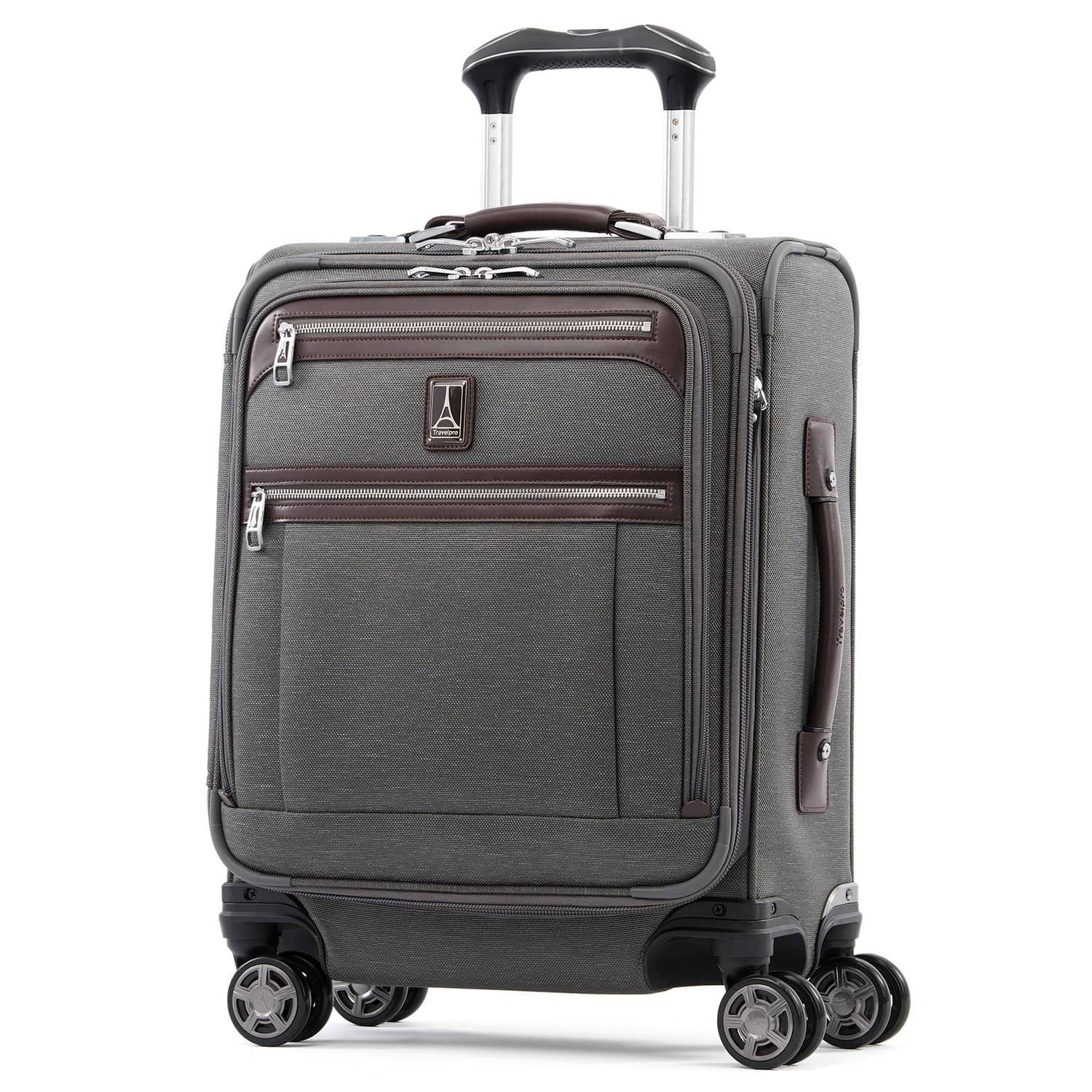 Platinum Elite Collection International Carry-On Expandable Spinner (4091867) by Travelpro