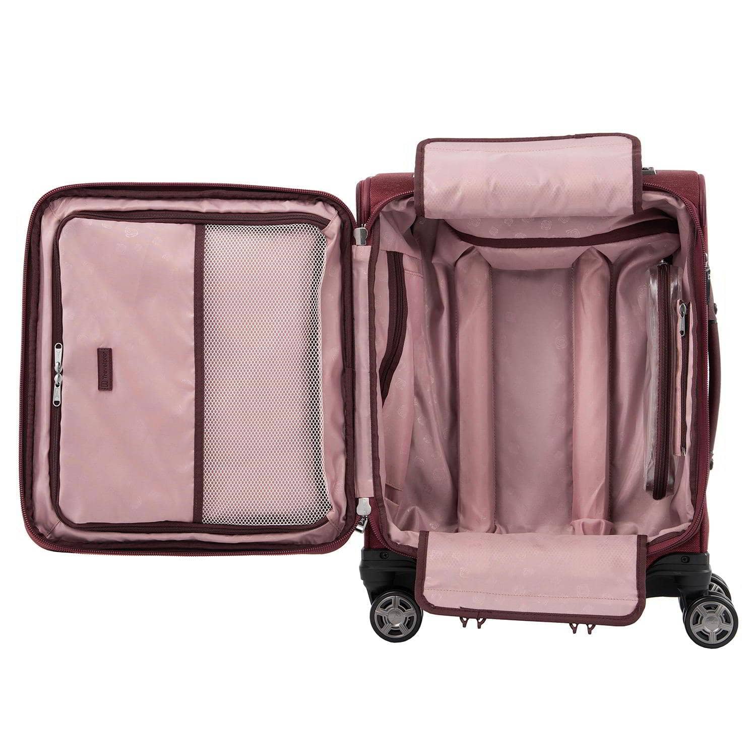 Platinum Elite Collection International Carry-On Expandable Spinner (4091867) by Travelpro