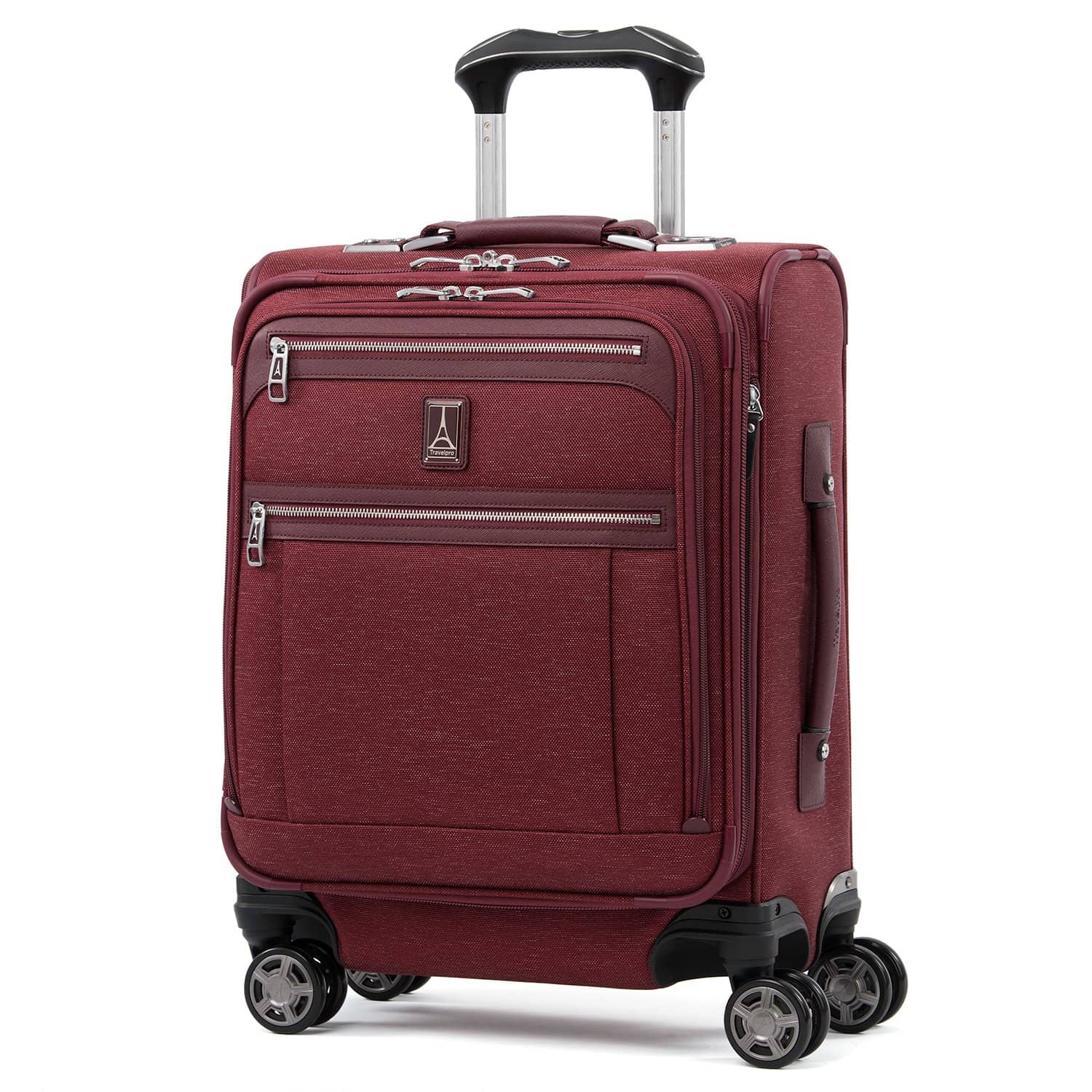 Platinum Elite Collection International Carry-On Expandable Spinner (4091867) by Travelpro